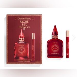Charlotte Tilbury More Sex Eau de Parfum Fragrance Set